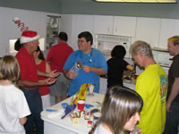 Emery '09 Cookie Party