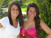 Carli's Prom, April 16, 2011