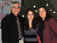 Christmas & New Years, 2012