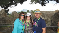 Pompeii & Sorrento 