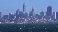 July 8, 2017, Sausalito, Ferry Ride & ATT Park