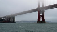 July 9, 2017, San Francisco Harbor Tour, Hop On, Hop Off Bus Tour
