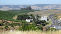 July 10, 2017, Wine Country, Sanoma & Napa Valley