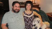 Thanksgiving at the Emery's